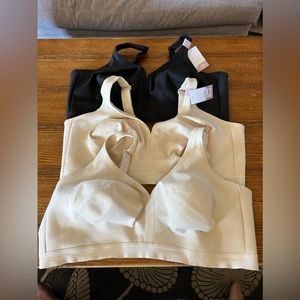 Cacique wire free bra 46DDD